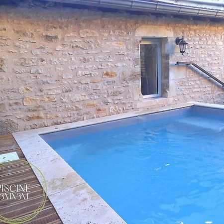 L'Authentique Martelaise Piscine Chauffee Βίλα Εξωτερικό φωτογραφία