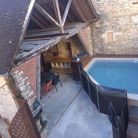 L'Authentique Martelaise Piscine Chauffee Βίλα Εξωτερικό φωτογραφία