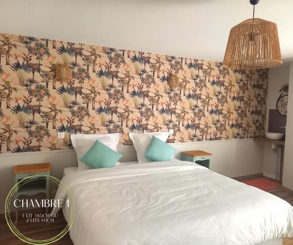 L'Authentique Martelaise Piscine Chauffee Βίλα Εξωτερικό φωτογραφία