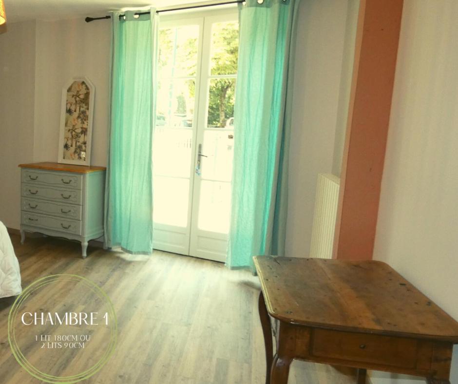 L'Authentique Martelaise Piscine Chauffee Βίλα Εξωτερικό φωτογραφία