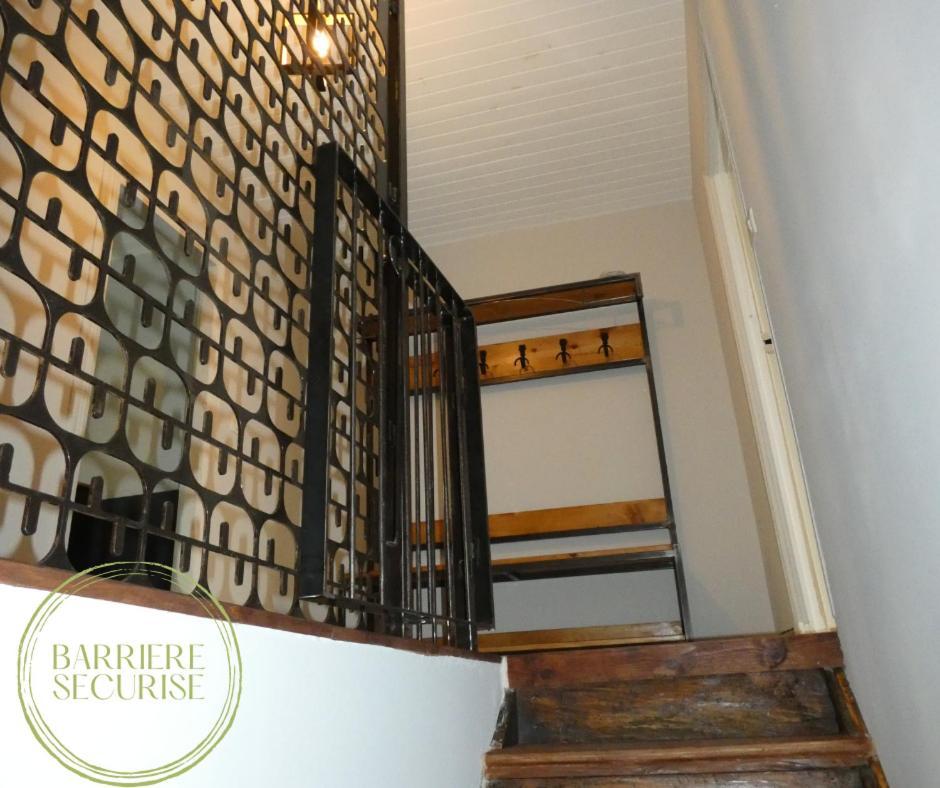 L'Authentique Martelaise Piscine Chauffee Βίλα Εξωτερικό φωτογραφία